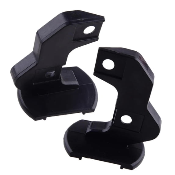 2Pcs Left & Right Front Bumper Bracket For Bmw 5 Series E39 525I 528I 530I 540I M5