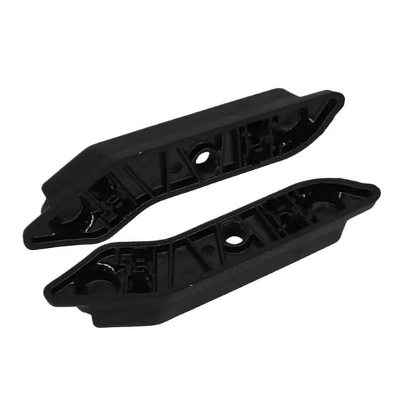 2Pcs Left+Right Front Bumper Support Bracket Mount for BMW 1 Series F20 F21 2010-2016 51117245763