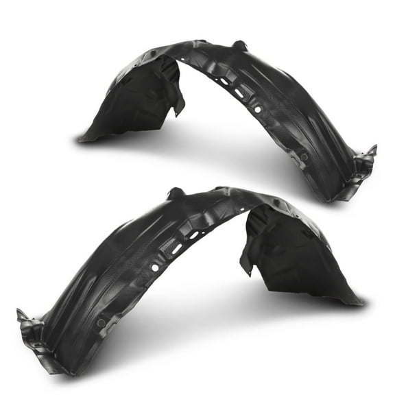 2Pcs Left Right Front Fender Liner Inner Splash Shield Fit For Toyota Camry 2018-2020