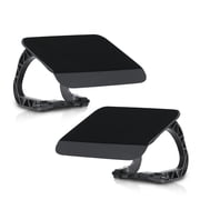 2Pcs Left Right Front Headlight Washer Cover Fit For Mercedes E-CLASS W212 E500 E350