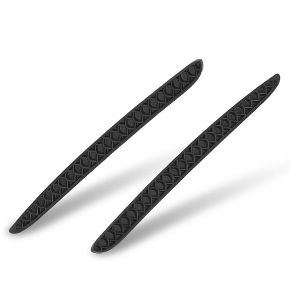 2Pcs Left Right Side Rear Bumper Vent Grille Fit For Mercedes-Benz W205 C-Class 2014-2019