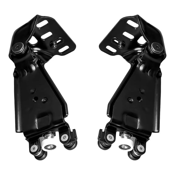 2Pcs Left and Right Side Sliding Door Roller Hinge Compatible with Ford Transit Connect 2014-2023 Replace DT1Z9926801A DT1Z-9926801-A DT1Z9926801C DT1Z6126800D DT1Z-9926801-C