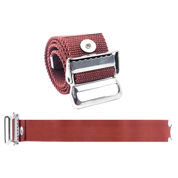 2Pcs Leg Band Straps, Drywall Stilt Replacement Part Stilts Straps