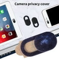 thumbnail image 1 of 2Pcs Lens Cover Movable Flexible Anti-fall Slidable Privacy Protection Camera Cover for Laptop PC, 1 of 8