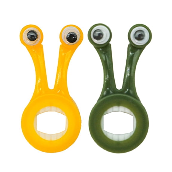 2Pcs Lightweight Portable Laptop Stand Small Laptop Cooling Stand Slip Resistant Snail Tilting Pad Small Tablet Stand