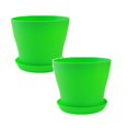 thumbnail image 1 of 2Pcs Long Open Flowerpot Resin Flowerpot Balcony Large Rose Pot Pot Succulent Flowerpot Flower Pots, 1 of 7