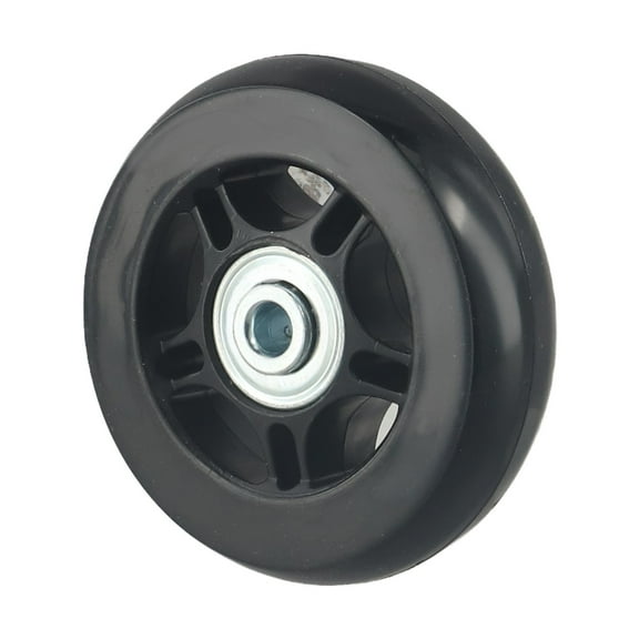 2Pcs Luggage Suitcase Replacement Wheels Roller Skate Wheel Repairkitmulti-Purposerollerskateboardaccessories 60Mm*18Mm