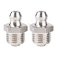thumbnail image 1 of 2Pcs M10*1 Grease Nipple Straight Grease Nipple For Motorcycle Car, 1 of 7