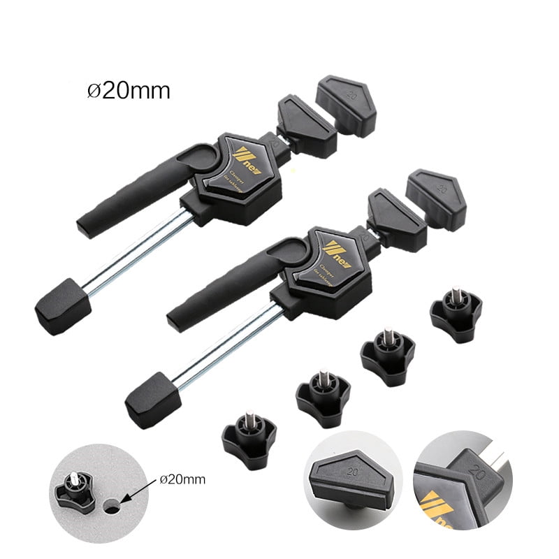 RFC1030 Forged Steel Ratchet F Clamp - Hare & Forbes