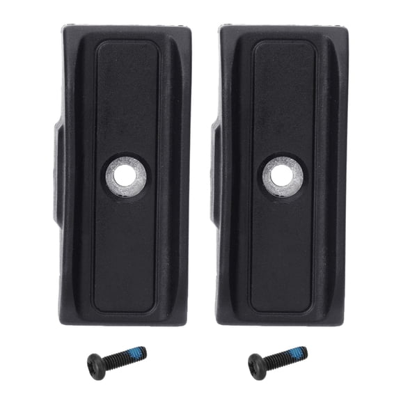 2Pcs Magnetic Bit Holder with Screws Mechanical Work Magnetic Bit Organizers for 18V DCF886 DCF895 DCD796 DCF887 DCD996