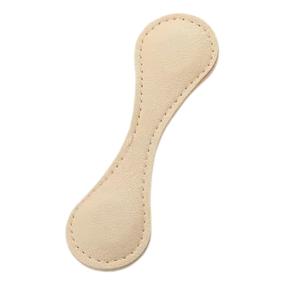 2Pcs Magnetic Clothing Clip, Multi-Function Magnet Hem Clips, Hijab Cuff Clips for Fixing Hem of Clothes Long Pants Legs Sleeves of Shirts, Leather Shirt Clips for Women Men,Beige