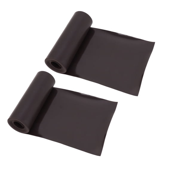 2Pcs Magnetic Fireplace Draft Stopper 36 x 4 inches, Windproof Chimney Cover to Prevent Heat Loss