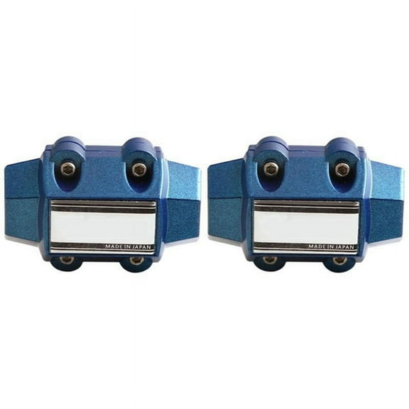 2Pcs Magnetic Fuel Saver for Vehicle Car Fuel Saver Powerful White Magnetic Purifier Simple Car Modification Accessories