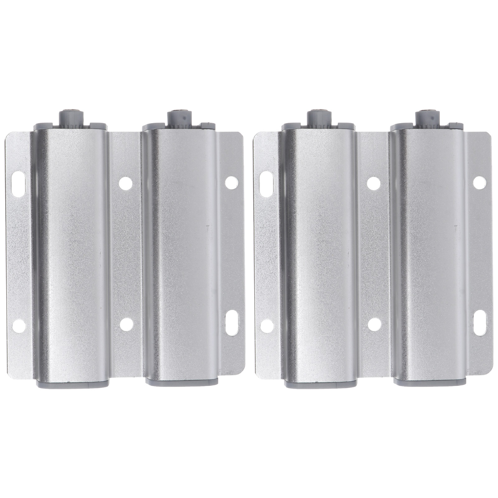 2Pcs Push Latch Push to Open Latch Latch Door