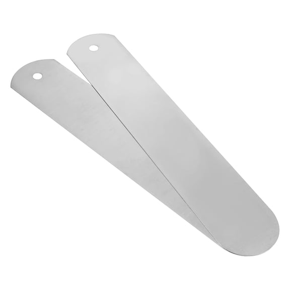 2Pcs Making Tools Sports Socks Fixed Plate Heat Transfer Accessories Blank DIY Jig