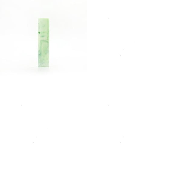 2Pcs Marble Pattern Empty Portable Plastic Spray Bottles Refillable Detachable Glass Inner Bottle Travel Perfume Container Light Green