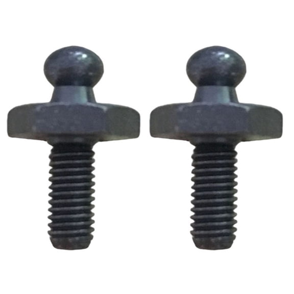 2Pcs Marine Snaps Fastener Copper Screws For Canvas Boats Truck Rv Yacht Covers