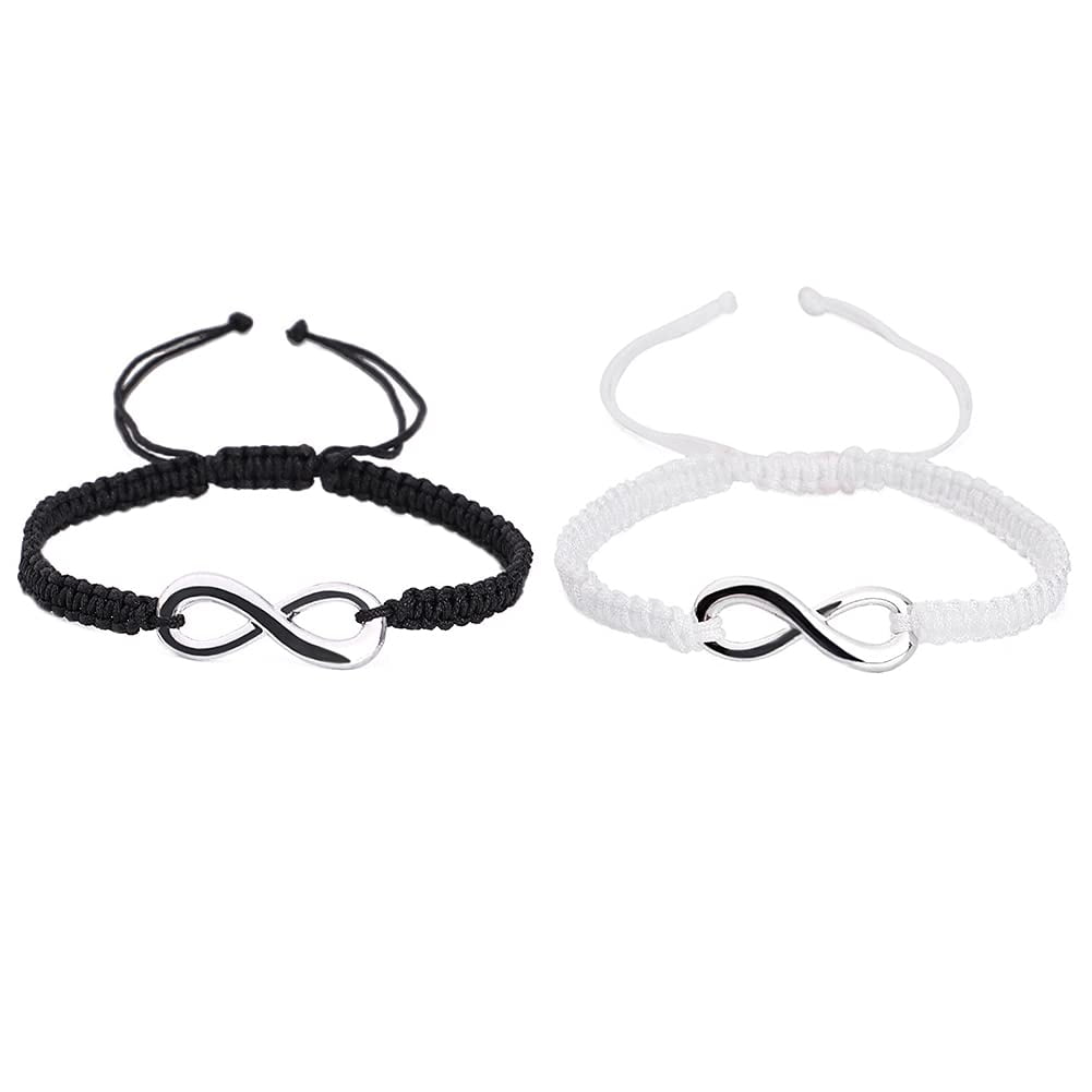 Infinity rope bracelet hot sale