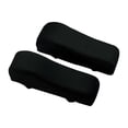 thumbnail image 1 of 2Pcs Memory Foam Arm Pads,Removable Cover Chair Armrest Cushions,Arm Rest Pillow for Gaming Chair,Computer Chair,Office Chair Black, 1 of 8
