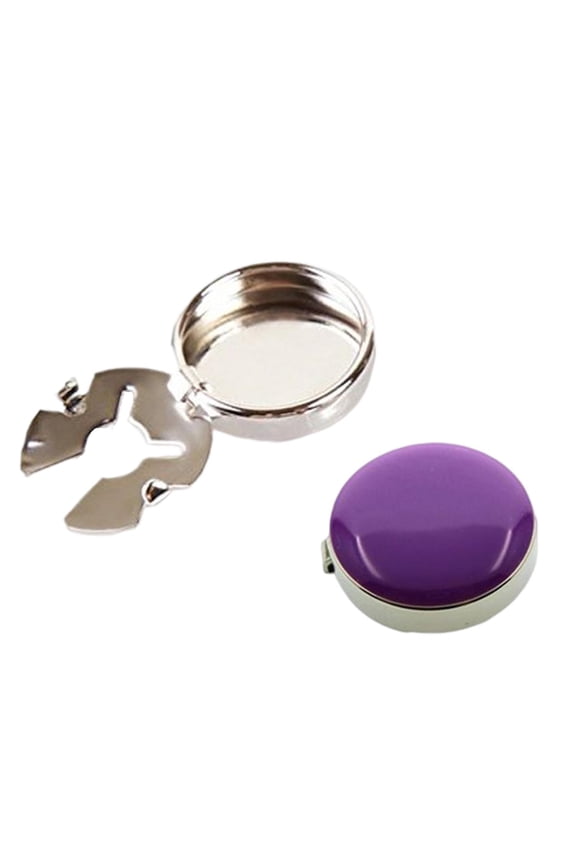 2Pcs Men Cufflinks Ordinary Shirts Decor Button Covers Shirt Accessories