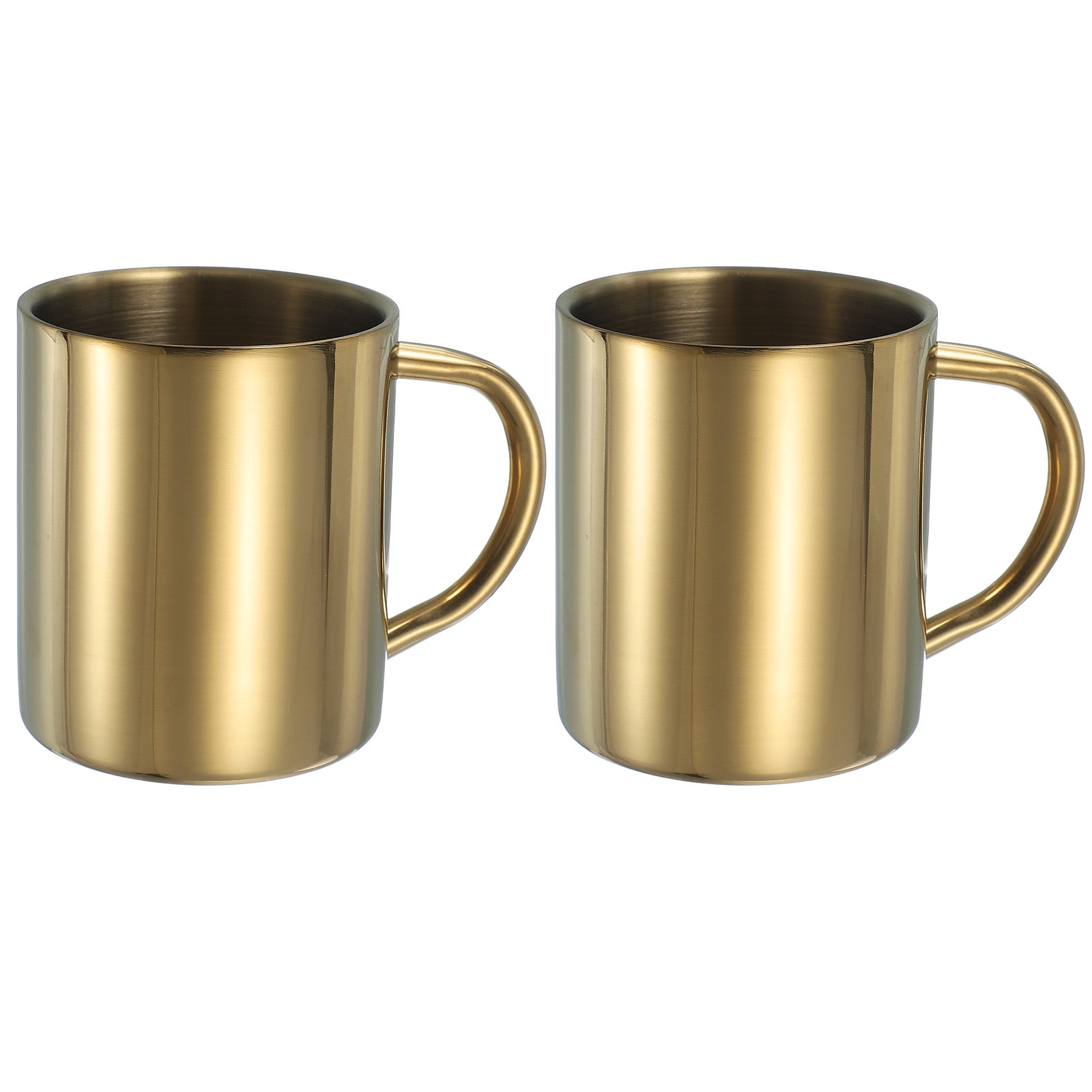 10 oz aluminium coffee mug 10 oz. Stainless Steel Travel Mug Red main image 0