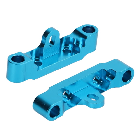 2Pcs Metal Lower Suspension Arm Mount for TT02 1/10 Car Upgrade Parts