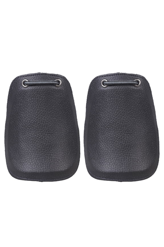 2Pcs Metatarsal Guards Toe Caps for Foot Protective Footwear Attachments Work Boot Shoe Protector Covers