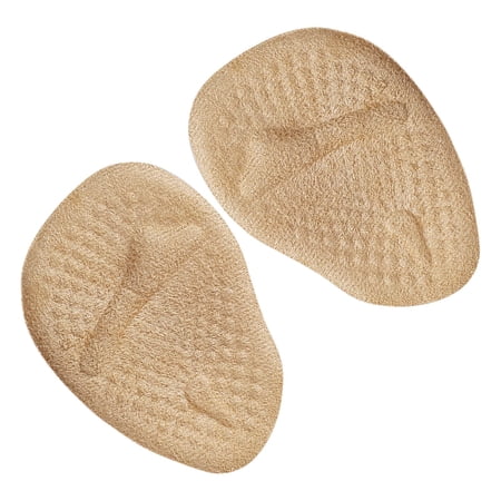 2Pcs Metatarsal Pads, Absorb Sweat Soft Relieve Forefoot Cushion Men Women