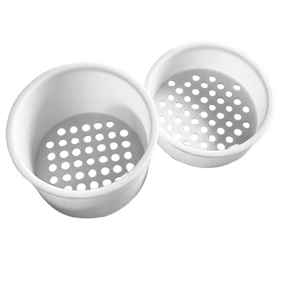 2Pcs Microgreens Growing Kit for Sprouting Jar, Deep & Shallow Hydroponic Sprouting Trays, Easy Indoor Microgreens Grower for Kitchen Herb Gardening and Home Growing