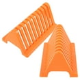 thumbnail image 1 of 2Pcs Microscope Slides Stand Lab Staining Rack and Organizer for Laboratory Use, 1 of 6
