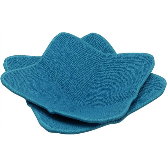 2Pcs Microwave Bowl Cloth Hot Pads Pot Holders Hot Pad Pot Holder Microwavable Bowl Cozies for Food, Ramen Bowl Cozy or Soup , Good Kitchen Accessories