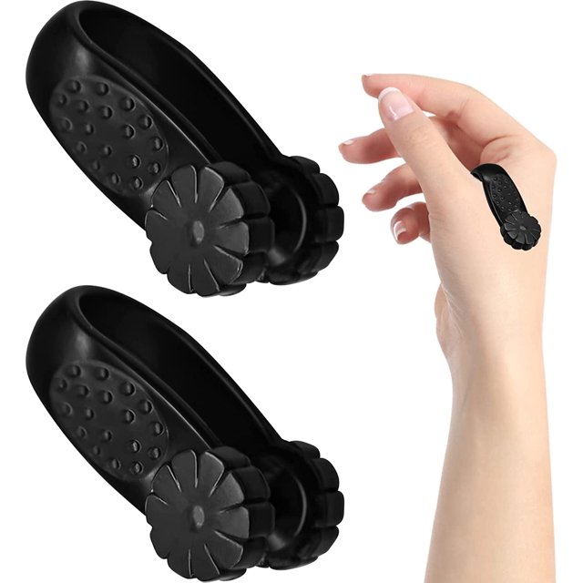 2Pcs Migraine Pressure Point Clip, Headache Relief Acupressure Hand Clip, Acupressure Point