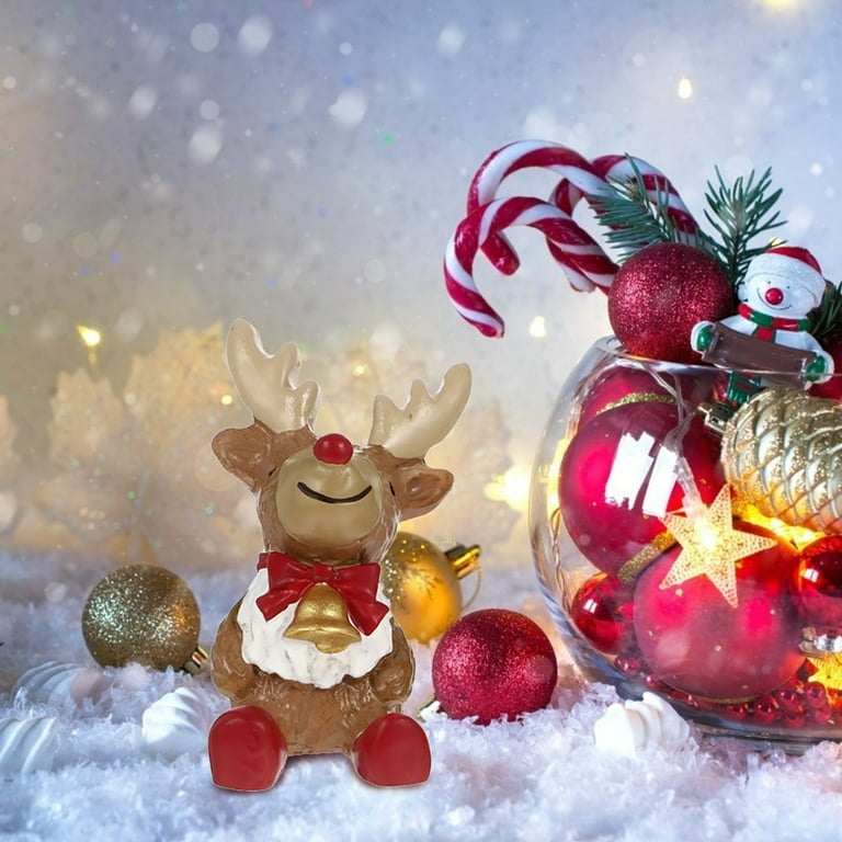 Christmas fish tank decorations hotsell
