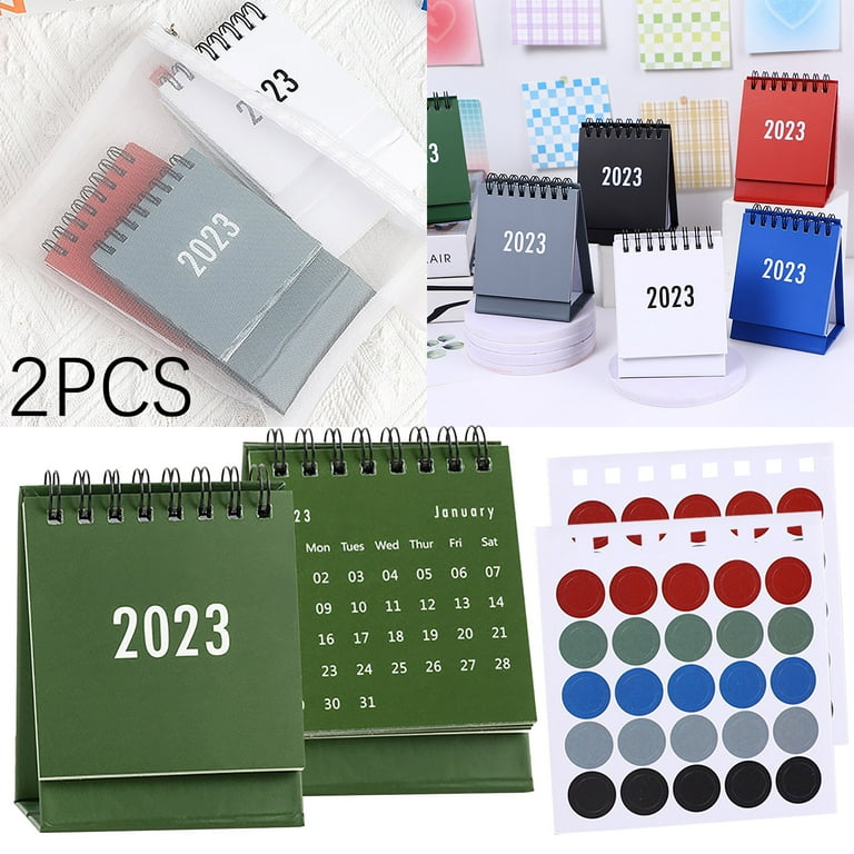 2pcs-mini-cute-small-desk-calendar-august-2024-to-december-2024-calendar-decoration-desktop-calendar-monthly-calendar-workout-wall-calendar-cute-2024-wall-calendar-pocket-calendar-2024-monthly-2024-walmart-com