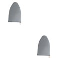 thumbnail image 1 of 2Pcs Mini Ironing Wonder - Compact Handheld Board with Hanging Machine, Ironing Pad & Glove, - for Apartments, Dorms & Travel, 1 of 8