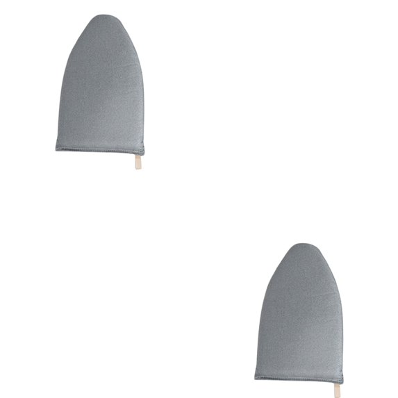 2Pcs Mini Ironing Wonder - Compact Handheld Board with Hanging Machine, Ironing Pad & Glove, - for Apartments, Dorms & Travel