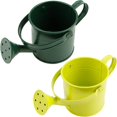 thumbnail image 1 of 2Pcs Mini Watering Can, Sprinkler Bucket for Kids Metal Gardening Water Pot for Outdoor and Indoor House Plants, 1 of 6
