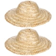 thumbnail image 2 of I Tested The Trendy DIY: Iniature Straw Hats Crafts - Here's What You Need To Know 2 of 12