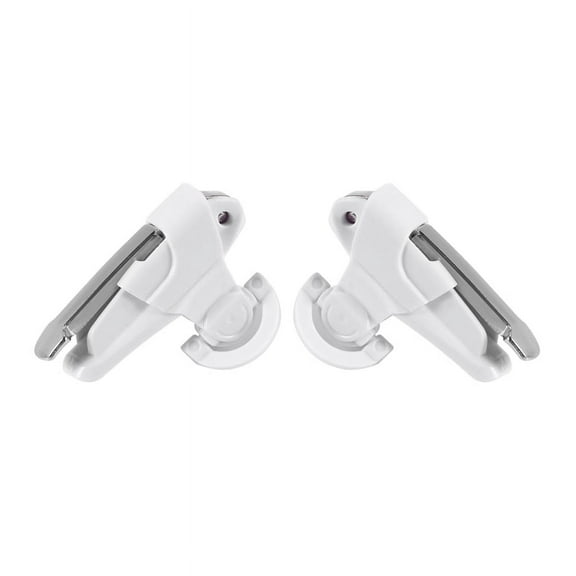 2Pcs Mobile Game Controller Gamepad Trigger Aim Button Joystick For Pubg