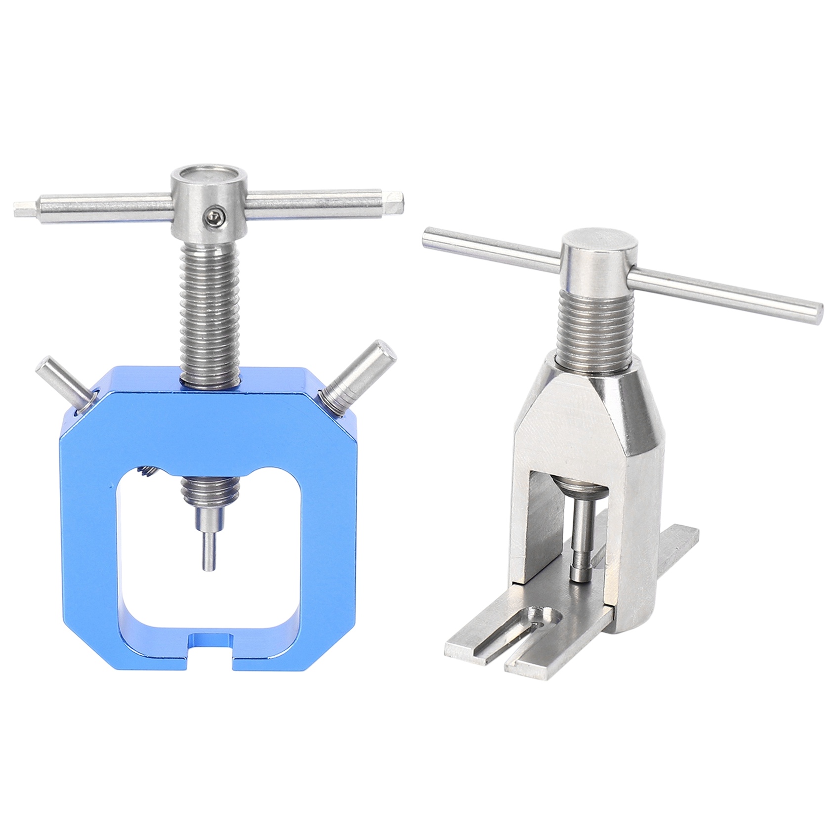 2Pcs Motor Pinion Gear Puller Remover Tools Set Rc Motor Gear Puller