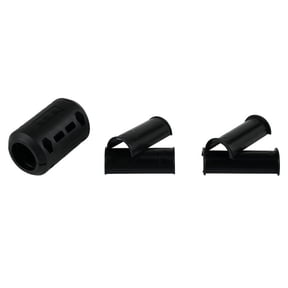 2Pcs Motorcycle Engine Crash Bar Protection Bumper Decorative Guard Block 22/25/28Mm For Bmw F800Gs F800Gt R1200Gs F800 Gs Adventure