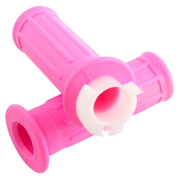 2Pcs Motorcycle Handlebar Grips Nonslip Durable for Yamaha PW50 Mini Dirt Bike Accessories Replacement Easy to Install