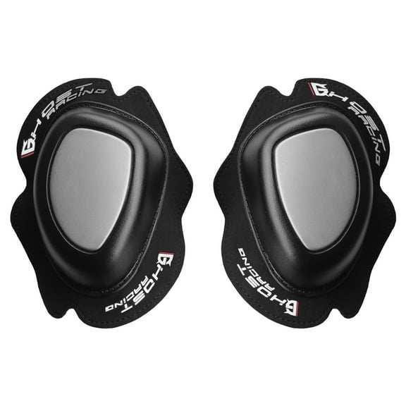 2Pcs Motorcycles Knee Pads Slider Grinding Knee Bag Protector Cycling Equipment