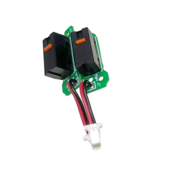 2Pcs Mouse Motherboard Left and Right Buttons for G900 G903 Mouse Button Board