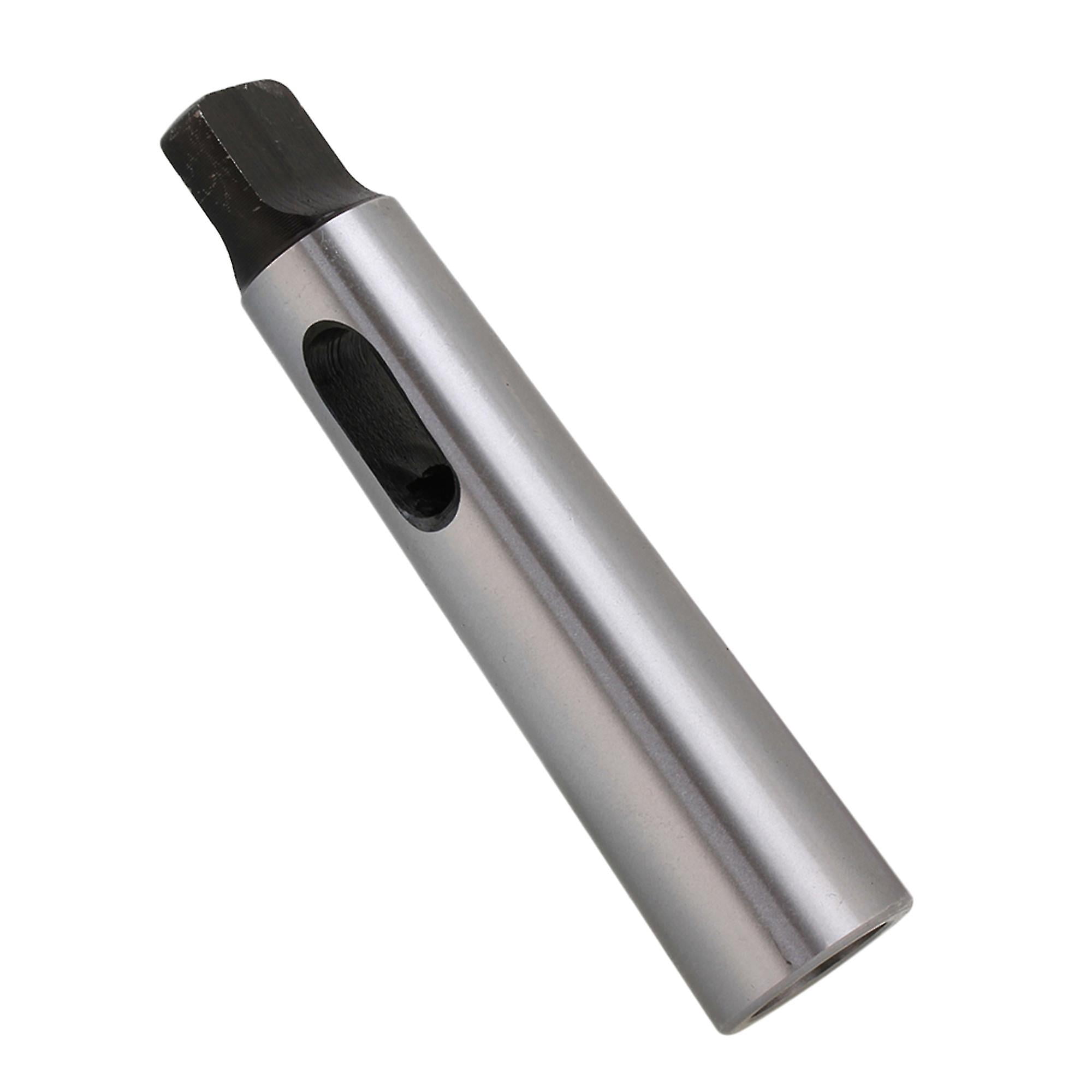 Mt3 Adapter 2Pcs Mt2 To Mt3 Drill Sleeve Reducing Adapter Mt2 To Mt3 For Lathe ...