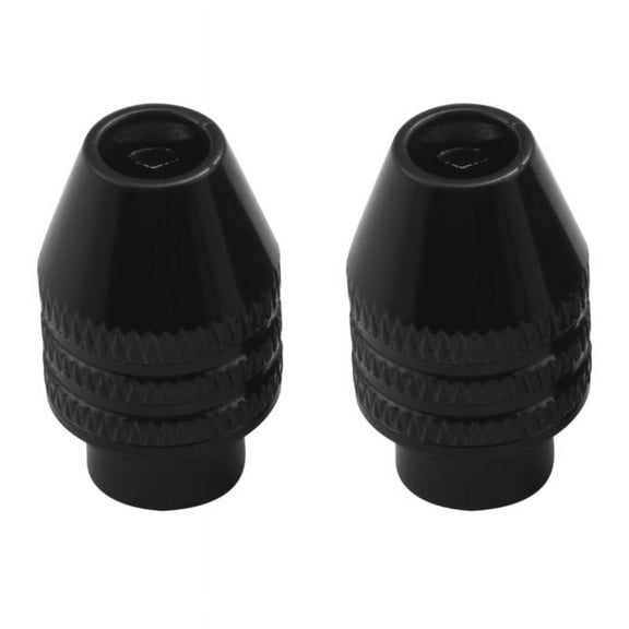 2Pcs Multi Quick Change Keyless Chuck Universal Chuck Replacement For 4486 Rotary G20656