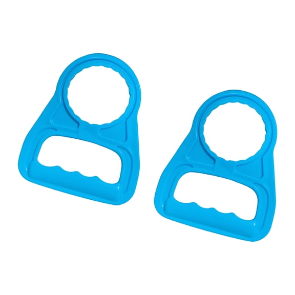 2Pcs Multifunctional Advanced Ergonomic Water Bottle Handle Drinking Water Bottle Handle Water Bottle Lift with Handle