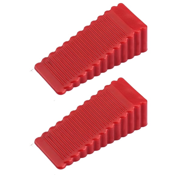 2Pcs Multifunctional Silicone Door Stop Safety Stopper Reusable Home Hand Door Stoppers Anti Collision Stop