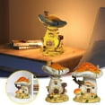 thumbnail image 1 of 2Pcs Mushroom Table Lamp under $5! Yannianjz Table Lamp, Mushroom Resin Lamp, Agaric Night Light, Bedroom Decor, Living Room Lamp, Cute Lamp, Home Office Lamp, Decorative Lamp, 1 of 9