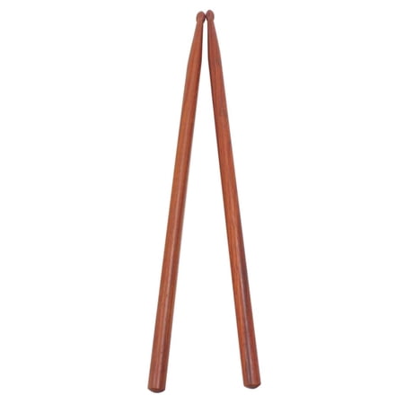 2Pcs Musical Percussion Replacement Parts Drum Sticks Drumsticks Mallets For Band